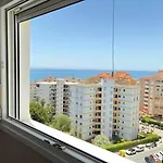 Horizonte Azul Pool & Sea - Cala Del Moral, דירה מאלגה