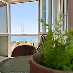 דירה Horizonte Azul Pool & Sea - Cala Del Moral, מאלגה