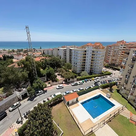 Horizonte Azul Pool & Sea - Cala Del Moral, شقة