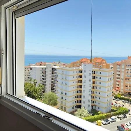 Horizonte Azul Pool & Sea - Cala Del Moral, Apartment Malaga